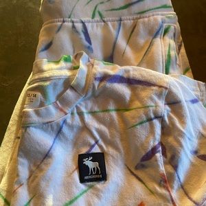 Abercrombie Kids boys matching set.
